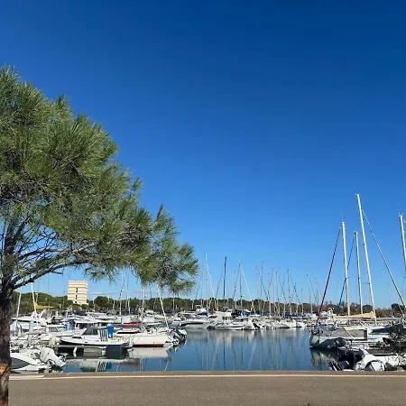 Maison Mediterraneenne Avec Piscine - A Pied Vendres
